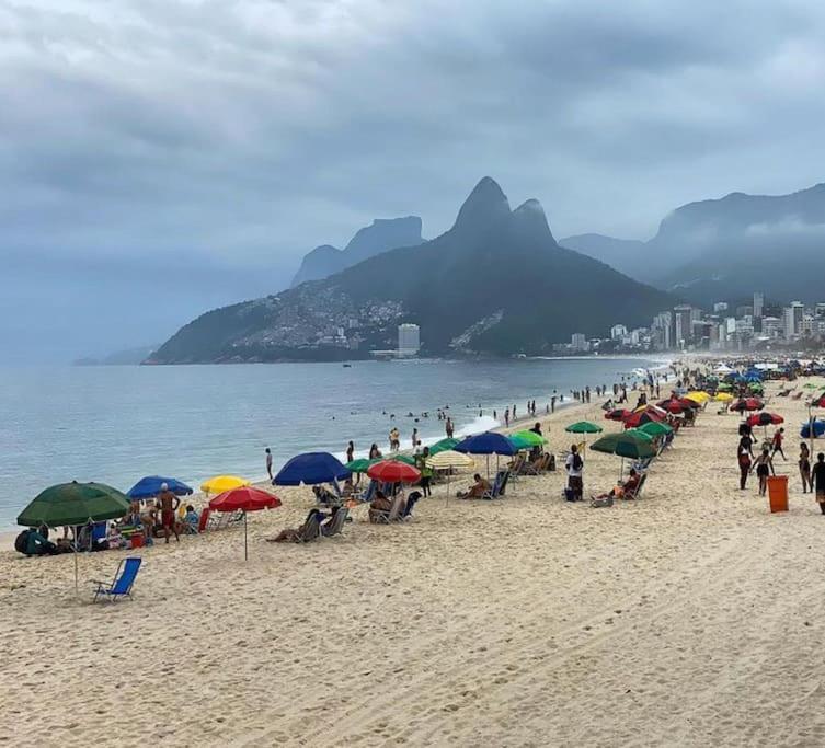 Otimo Apartamento A 300 Metros Da Praia L M 129 Ap105 Рио-де-Жанейро Экстерьер фото
