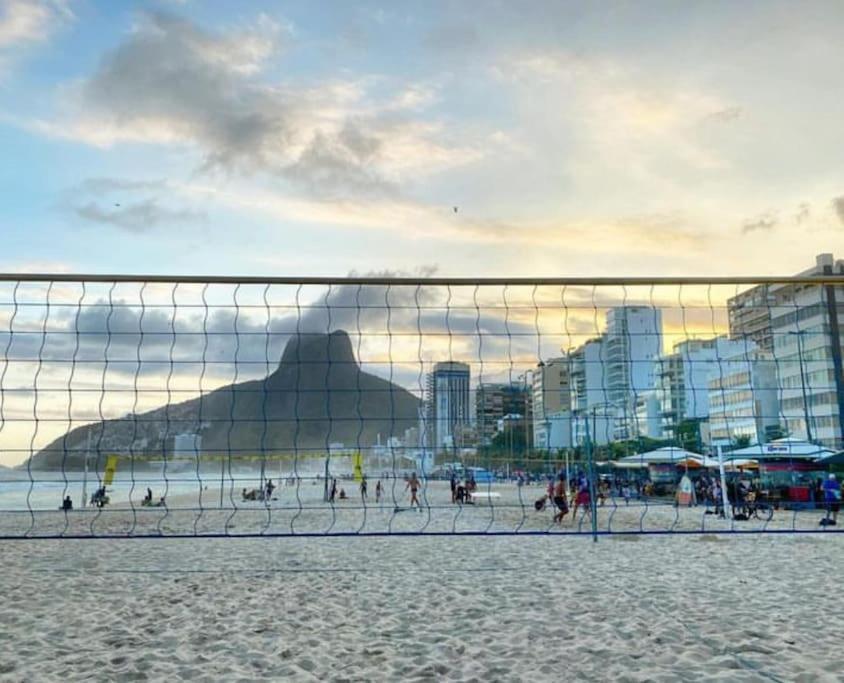 Otimo Apartamento A 300 Metros Da Praia L M 129 Ap105 Рио-де-Жанейро Экстерьер фото