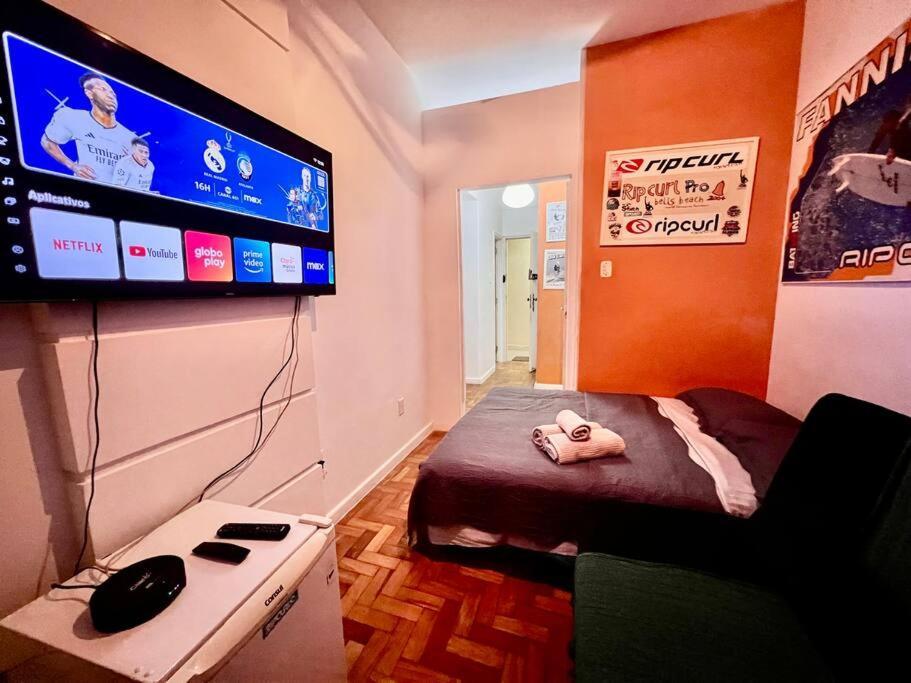Otimo Apartamento A 300 Metros Da Praia L M 129 Ap105 Рио-де-Жанейро Экстерьер фото