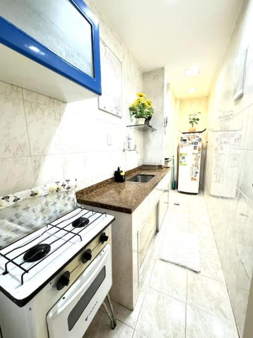 Otimo Apartamento A 300 Metros Da Praia L M 129 Ap105 Рио-де-Жанейро Экстерьер фото