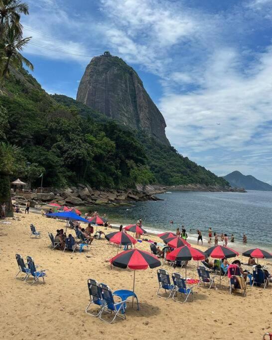 Otimo Apartamento A 300 Metros Da Praia L M 129 Ap105 Рио-де-Жанейро Экстерьер фото