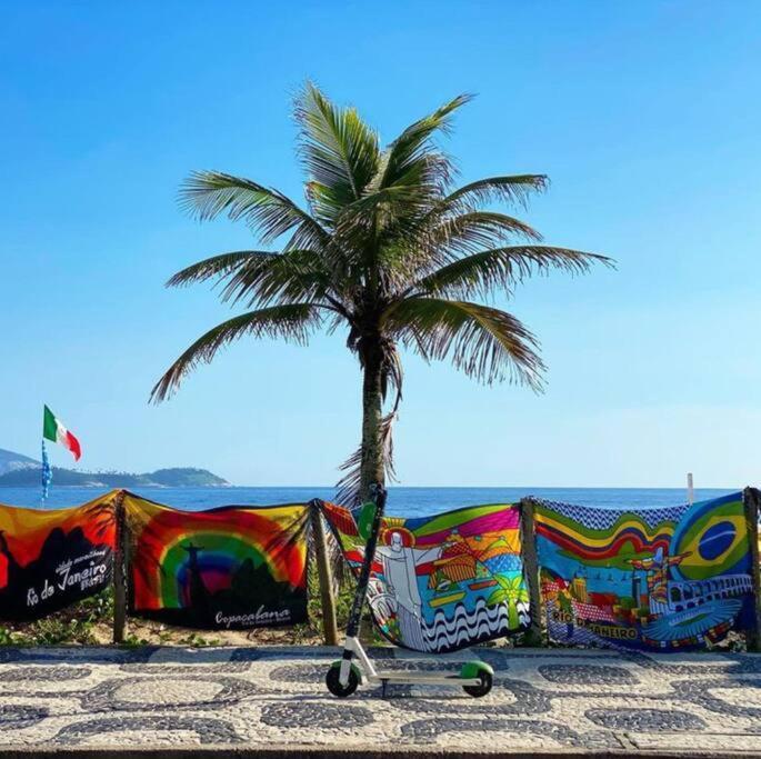 Otimo Apartamento A 300 Metros Da Praia L M 129 Ap105 Рио-де-Жанейро Экстерьер фото