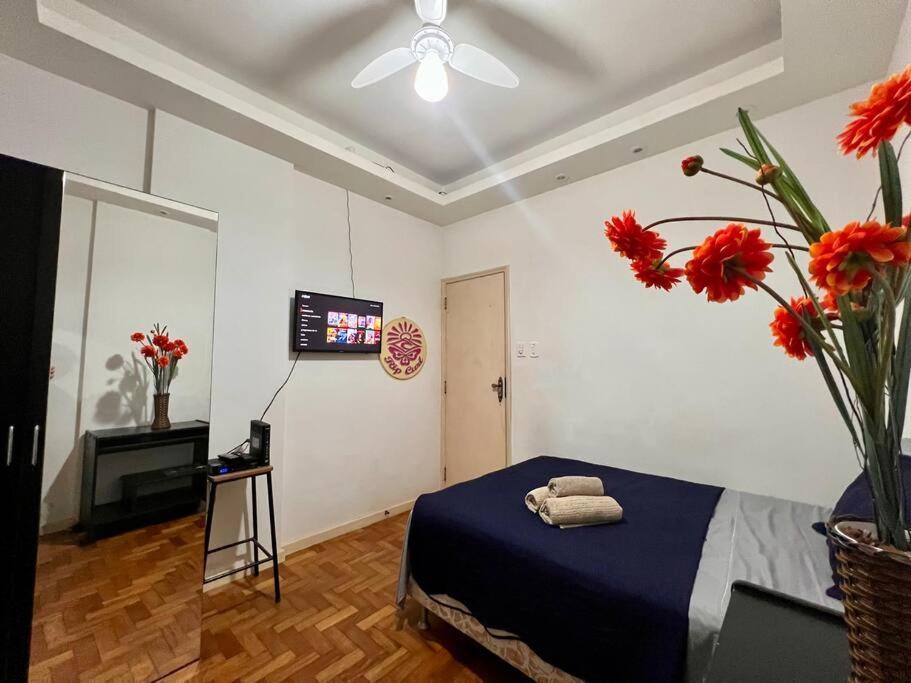 Otimo Apartamento A 300 Metros Da Praia L M 129 Ap105 Рио-де-Жанейро Экстерьер фото
