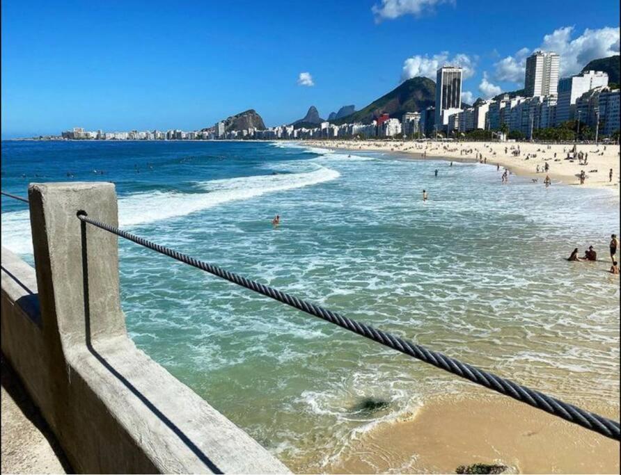 Otimo Apartamento A 300 Metros Da Praia L M 129 Ap105 Рио-де-Жанейро Экстерьер фото